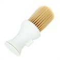 thumbnail image 2 of Plumero para el cuello, plumero para el cuello de pelo suave, cepillo de peluquería, el mejor de su clase, 2 of 8