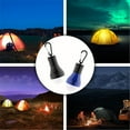 thumbnail image 3 of Elbourn 6 Pack LED Camping Light, Camping Accessories for Tent Campers, Portable Tent Lights with Clip Hook, 3 of 8