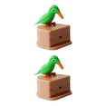thumbnail image 4 of Dispensador Automático de Palillos de Dientes Inteprter en Forma de Pájaro, 4 of 6