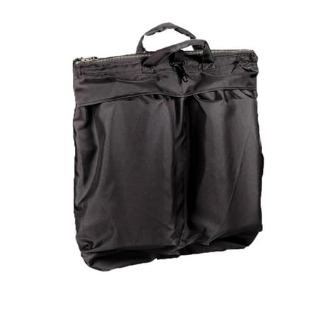 Rothco G.I. Type Flyers Helmet Bags Black -Black