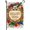 C, variant on XaaKee Garden Flags Victory Banner Splatter Theme Garden Flag Double-sided High-Quality White Linen Small Garden Flags Yard Decoration 12x18Inch
