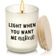 thumbnail image 1 of Velas aromáticas DONVON, regalos para él, novio, esposo y hombre, 1 of 6