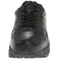 thumbnail image 2 of Spira Classic Leather Walker Walking Medium Mens Shoes Size 8, Color: Black, 2 of 8