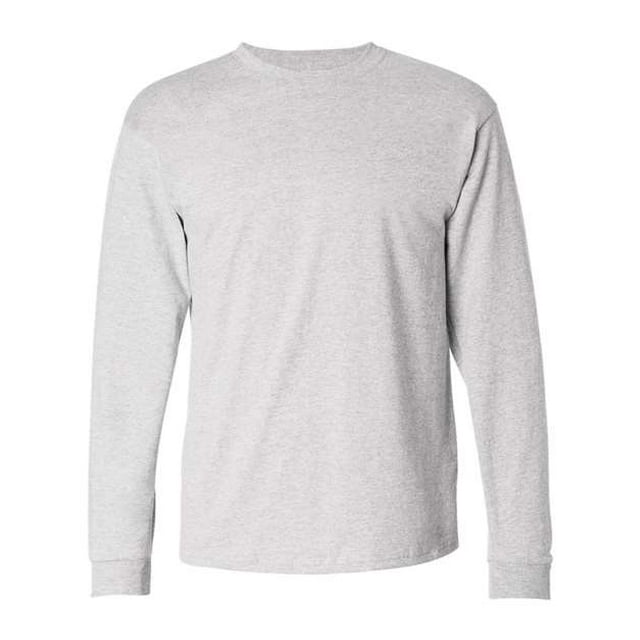 Hanes SIN ETIQUETAS® Camiseta de manga larga hanes 5586