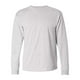 thumbnail image 1 of Hanes SIN ETIQUETAS&reg; Camiseta de manga larga hanes 5586, 1 of 1