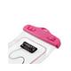 thumbnail image 3 of Funda para celular universal contra agua iwave Rosa, 3 of 3