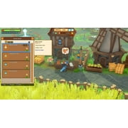 Kitaria Fables, Pqube, Nintendo Switch, 814737021524