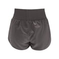 thumbnail image 5 of Kingdiese Womens High Waisted Workout Shorts For Yoga Running Gym Fitness Control Athletic Shorts With Built In Liner Shorts Bathing Suit Women Tennis Shorts Size XS, 5 of 5