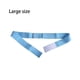 thumbnail image 2 of Jumpingount Cinturón abdominal ajustable, soporte de protección para diálisis peritoneal, fijador para hombres y mujeres, correa elástica, inodoro de Salud L, 2 of 6