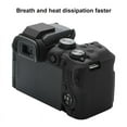 thumbnail image 6 of For Canon EOS R10 Soft Silicone Protective Case, 6 of 9