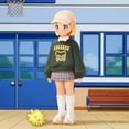 thumbnail image 3 of POP MART NORI Youth Lookbook Series Blind Box Mystery Box Mystery Box Surprise Box Kawaii Model, 3 of 5