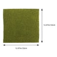 thumbnail image 2 of KAKOWELY Tapete De Pasto Sintético Verde Oliva Con Material Seguro Para Y Manualidades, 2 of 6