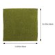 thumbnail image 2 of KAKOWELY Tapete De Pasto Sintético Verde Oliva Con Material Seguro Para Y Manualidades, 2 of 6