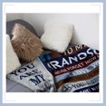 thumbnail image 4 of LHSHID Grandson Gifts from Grandma And Grandpa Gifts for Grandson Grandson Gifts from Grandparents Best Grandson Blanket to My Grandson Christmas Birthday Gift Blanket for Teen Boys Men 50"x60", 4 of 7