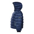 thumbnail image 4 of Rokka&Rolla Boys‘ Heavy Winter Puffer Jacket Bubble Coat  Sizes 4-18, 4 of 10