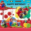 Super Mario Brothers Ultimate Party Kit (8 Guests)
