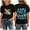 Black, variant on Pre-K Graduation Shirt: Girls Boys Last Day of School Short Sleeve T-Shirt Kids 2026 Preschool Graduation Gift Tops(Yellow,1-2 Years)