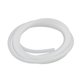 thumbnail image 1 of Tubo de silicona flexible resistente a altas temperaturas de 2 mm x 4 mm, longitud de 1 m, 1 of 2