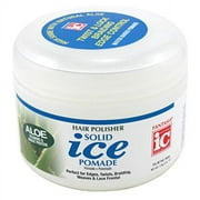FANTASIA IC - Hair Polisher Solid Ice Pomade 6 oz * BEAUTY TALK LA *
