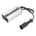 thumbnail image 3 of Batterie, Batterie 48V Coupure Automatique Tête Ronde Aluminium pour Véhicule, 3 of 8