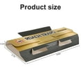 thumbnail image 3 of Spencer 10PCS Roach Trap Pest Cockroach Glue Catchers Indoor Insect Roach Pest Sticky Control Trap for House Home Motel Hotel, 3 of 10