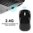 thumbnail image 4 of Ratón inalámbrico de 2,4 G para coche con receptor USB, ratón óptico de 1600 DPI para PC, ordenador portátil, ratón bonito de alta precisión., 4 of 6