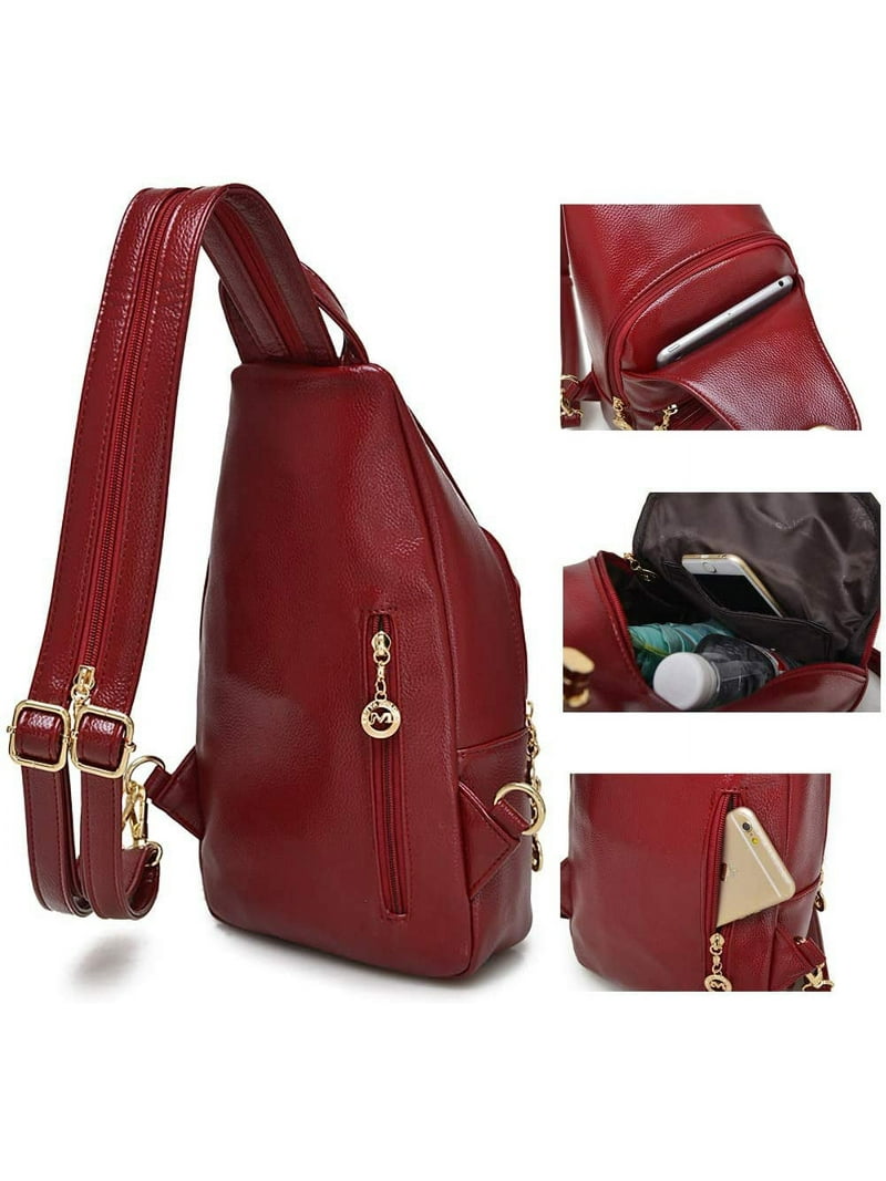 backpack purse mini multi pocket Amazon.com: JIANLINST Mini Backpack Purse for Women PU Leather Small  Backpack Fashion Multi Pockets Casual Daypacks Ladies Travel Shoulder Bags  Brown : Clothing, Shoes & Jewelry