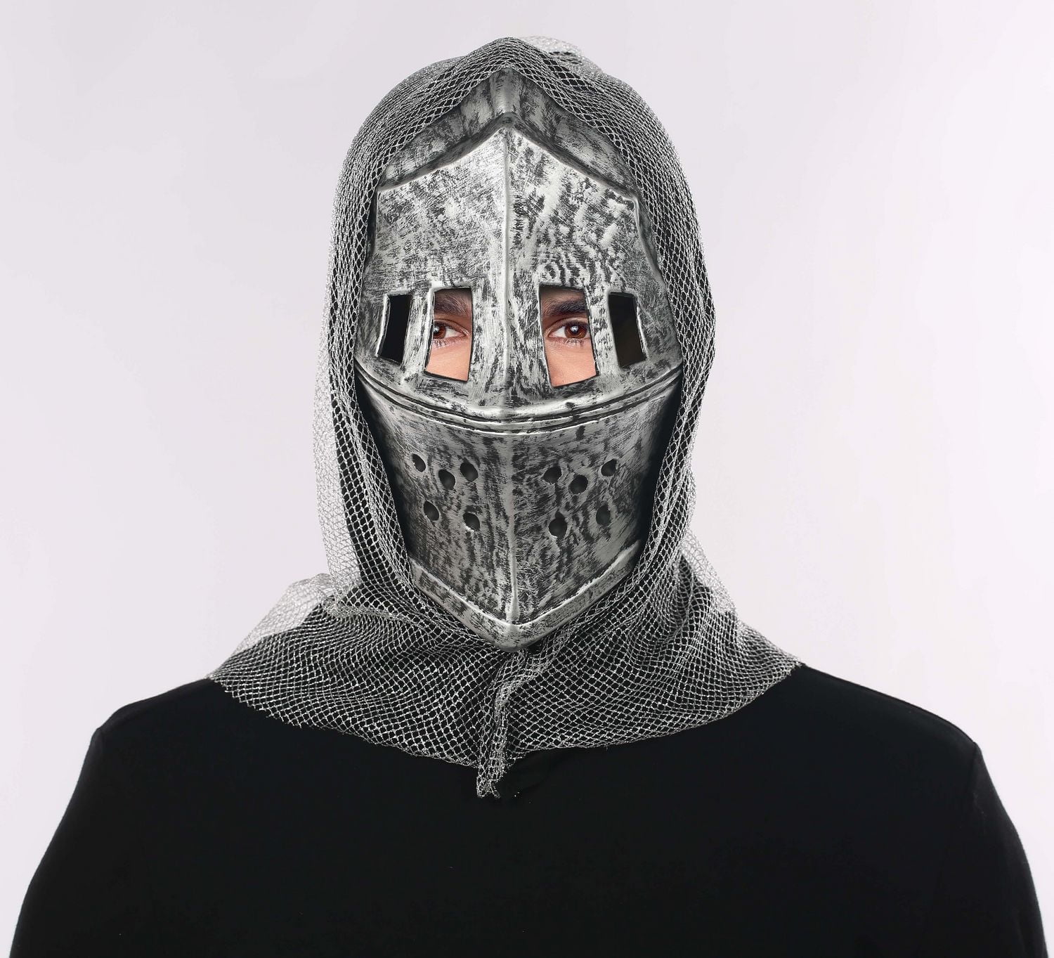 MASQUE DE CHEVALIER