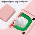 thumbnail image 3 of LCD Writing Tablet, Cartoon Design Color Screen Doodle Board One Click Erase Educational Toy for Toddlers, 3 of 7