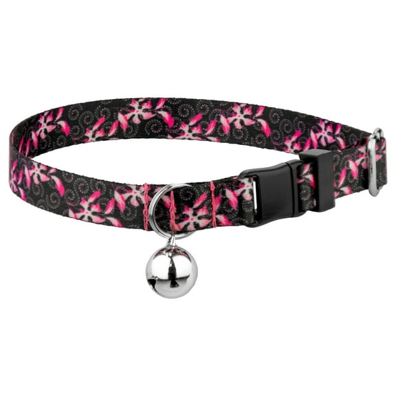 Country Brook Petz® Pink Honeysuckle Breeze Cat Collar