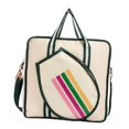 thumbnail image 4 of jinwen Pickleball Bag Multifunctional Portable Large Capacity Pickleball Racket Bag A, 4 of 9
