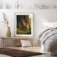 thumbnail image 6 of Diamond Art Kits for Adults - 5d Deer Family In Forest Light Diamond Painting for Adults, Diamond Art for Adults Beginners, Diamond Painting Kits for Adults for Home Wall Decor, 6 of 7