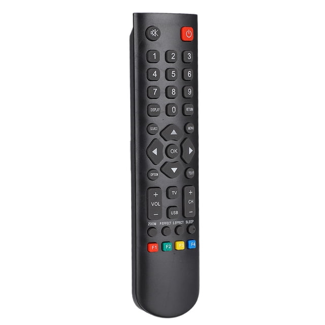 EOTVIA Mando a distancia para TV, mando a distancia Universal para RC3000E01 RC311 RM201AATLC-925 EOTVIA No