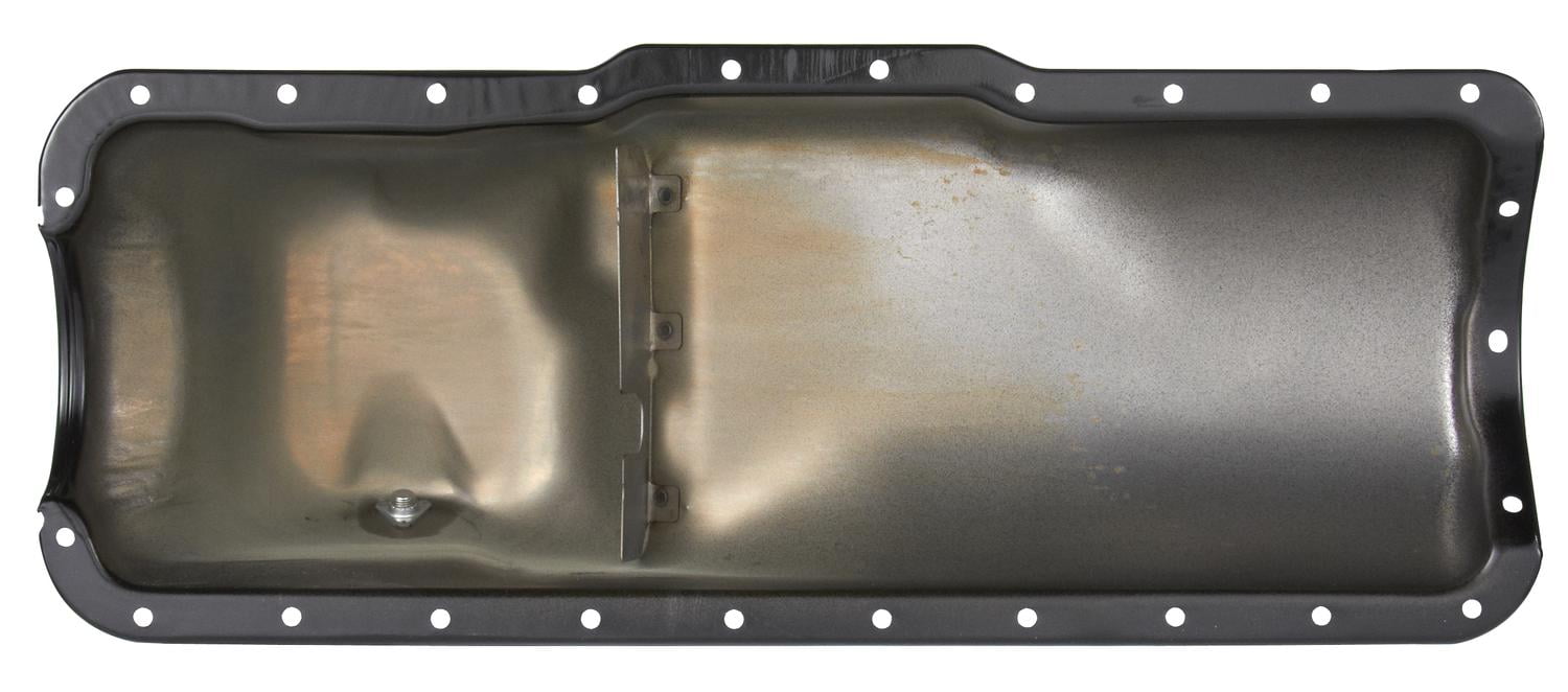 Spectra Premium FP02A Steel Engine Oil Pan