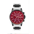 thumbnail image 1 of Men's LC07014.653 Black Watch W/Red Dial, 1 of 1