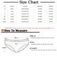 thumbnail image 2 of Jamicy Men's Soft Boxer Briefs Savings Men's Breathable Cotton Trunks Underwear Low Rise Boxer Briefs Tagless Underpants Plus Size Comfy Boxers, 2 of 2