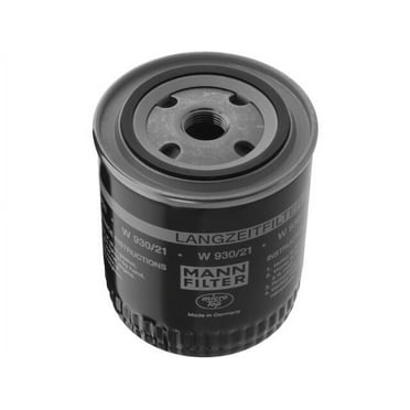Oil Filter - Compatible with 2001 - 2005 Audi Allroad Quattro 2.7L V6 Turbocharged 2002 2003 2004