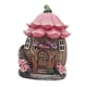 thumbnail image 4 of Estatua de casa de en miniatura, artesanía, micro paisaje, adorno de jardín, decoración para parterres, balcón, micro paisaje, casa de muñecas, 4 of 8
