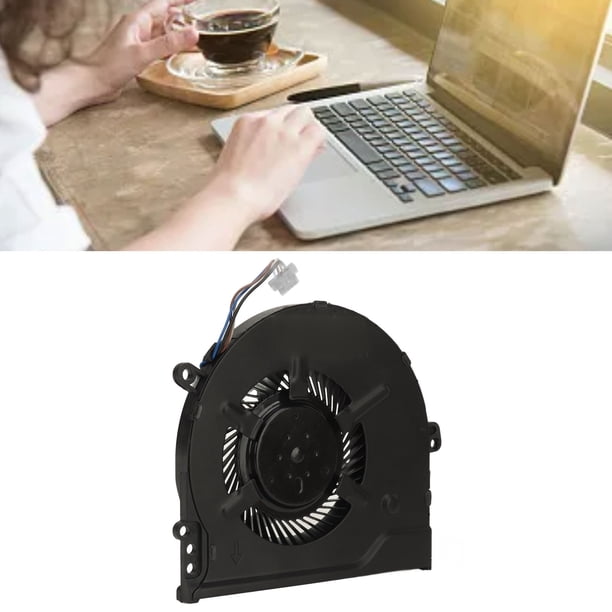Ventilateur CPU Pour PC Portable HP Pavilion 15-CK000 - Pièce De Rechange Neuve