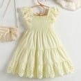 thumbnail image 7 of Teen Dresses For Special Occasions Cold Shoulder Junior Bridesmaid Dresses for Teens Girls Chiffon Wedding Guest Formal Pageant Gowns 2-14, 7 of 7