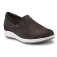 thumbnail image 2 of Ros Hommerson Orleans Women's Slip-on Casual Sneaker In Black Combo, 2 of 6
