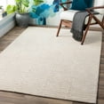 thumbnail image 4 of Surya Modern Platinum Viscose 2' x 3' Area Rugs PLAT9029-23, 4 of 6