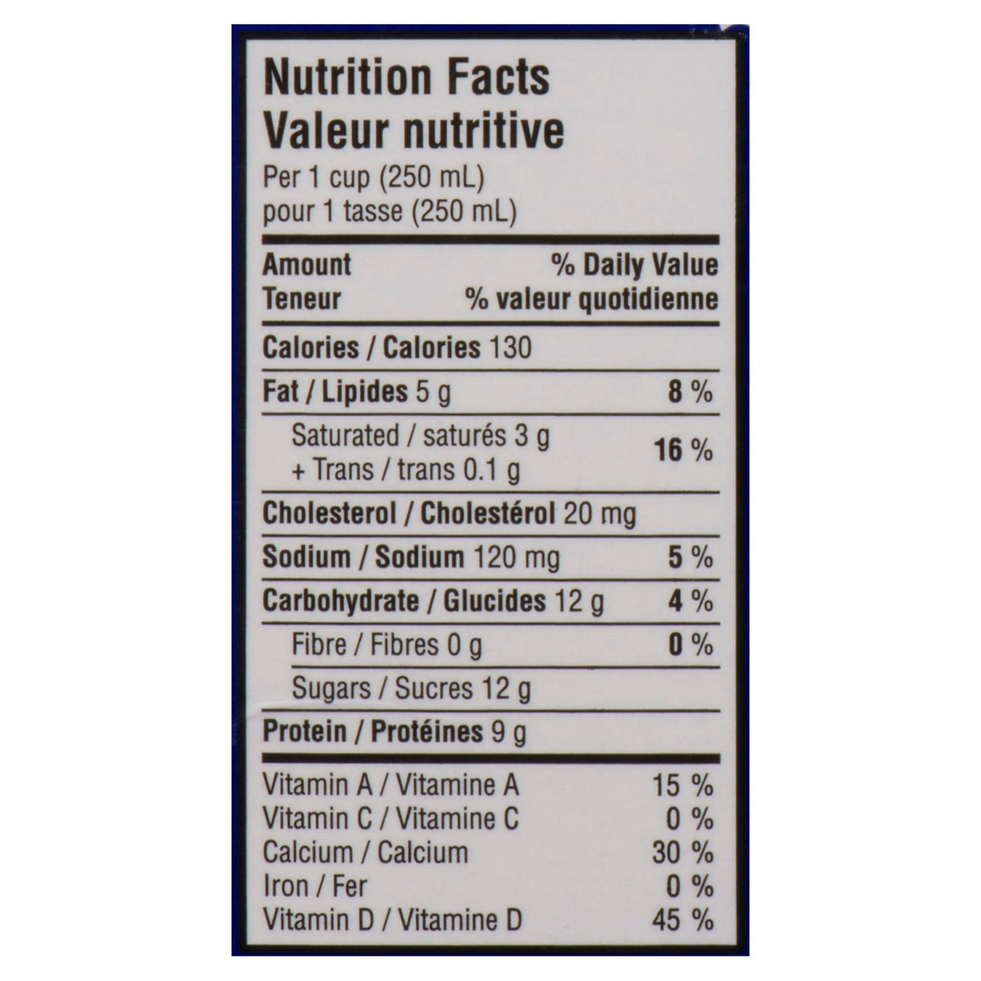 Northumberland Partly Skimmed 2% Milk, 4 L Jug