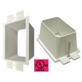 thumbnail image 3 of Extensor de caja para toma de corriente eléctrica iMBAPrice IMBA-BE1, 3 of 8
