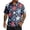 Deep Red_003, variant on 250 Anniversary Usa Shirts for Men American Flag Graphics Button Casual Lapel Short Sleeve T Shirts 2026 New Fashion Comfortable Tops Hawaiian White XL