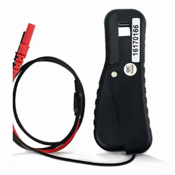 BT-705A Automotive Signal Pick-Up, Inductive Engine 300-1200 RPM Clamp Lead,Pickup Lead Accessory for Digital Multimeter,Black