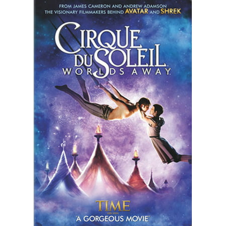Cirque du Soleil: Worlds Away (DVD)