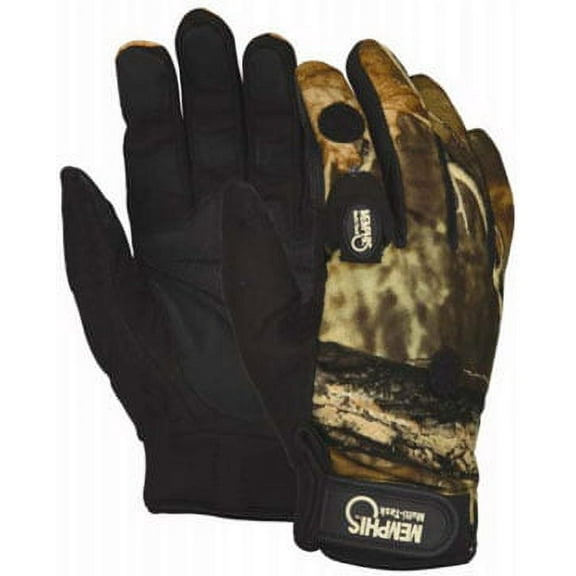 MCR CAMOFLAUGE Light Glove- Size Small
