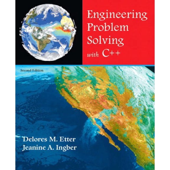 Pre-Owned Engineering Problem Solving with C++ (Paperback) 0136011756 9780136011750