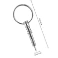 thumbnail image 2 of Mobutofu 2 PCS Marine Quick Release Hook Stainless Steel for Boating, 2 of 7